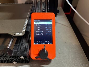 Prusa Mini+ s filament senzorem - 5