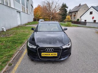 Audi a6 c7 150kw - 5
