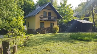 Prodám zděnou chatu na Dalově u Šternberka. - 5