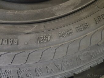 Kola Ford Transit 215/65 R15C - 5