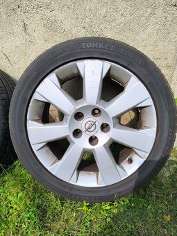 alu kola s pneu - 5