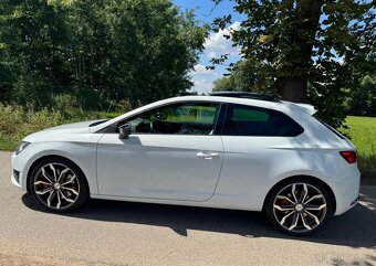 Seat Leon SC 2.0 TSI Start&Stop DSG Cupra 280 - 5