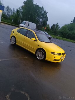 Seat Leon 1.9tdi arl topsport - 5