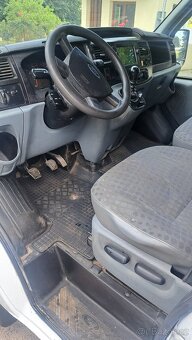 PRODÁM FORD TRANSIT 2.2 TDCI L3H3,6 KVALT,TAŽNÉ NA 2.8T - 5