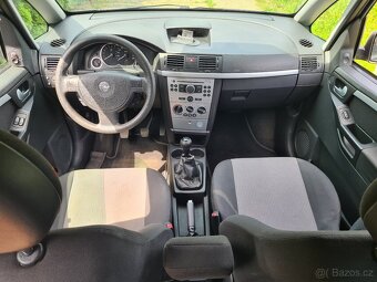 Opel Meriva 1.4_66 kW - 5