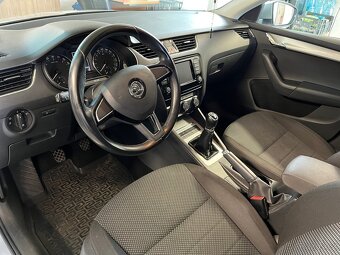 Škoda Octavia 3 Combi 2,0TDI 110kw - 5