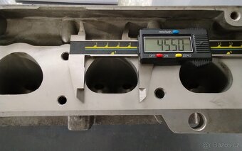 Hlava motoru VW 1.4 1.6 16V - 5
