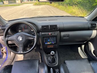 Seat Leon 1.8t 4x4 132kw DPH - 5