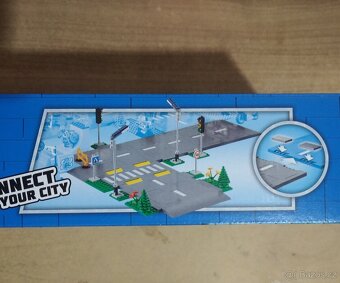 Lego City 60304 Křižovatka NOVÉ - 5