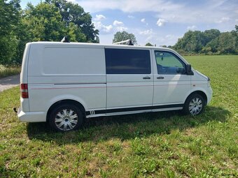 Prodám Volkswagen Transporter T5 1,9TDi - 5