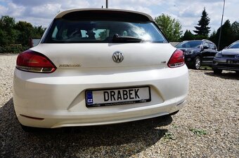 VOLKSWAGEN SCIROCCO III 1,4 TSI 2009 118KW CZ - 5