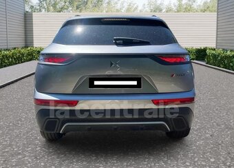 DS 7 Crossback BlueHDi 130 PERFORMANCE LINE EAT8 03/2021 - 5