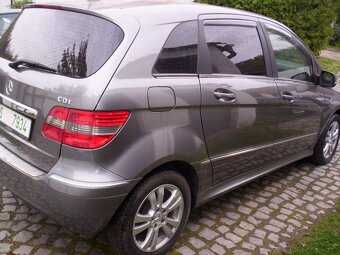 Mercedes B180 CDI - 5
