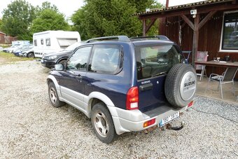 Suzuki Grand Vitara 1.6i 16v 4x4 - 5