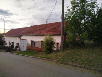 Stavební pozemek v čisté přírodě Lubná u Kroměříže 842 m² - 5