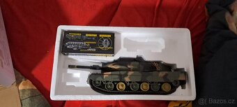 Rc tank Leopard 2a5 1/24 - 5