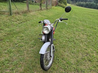 ČZ 125/476 - 5