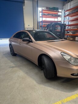 Mercedes-Benz CLS 320 CDI - 5