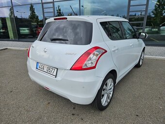 Suzuki Swift 1,2 GLX VI 2016 69 kw - 5