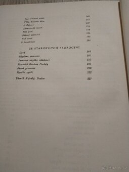 Alois Jirásek STARÉ POVĚSTI ČESKÉ. - 5