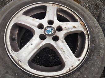 ALU R15 - Škoda Octavia I - 1U0 601 025 RONAL - 5