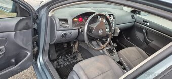 VW GOLF V Variant 1.9 tdi 77kw BXE - 5