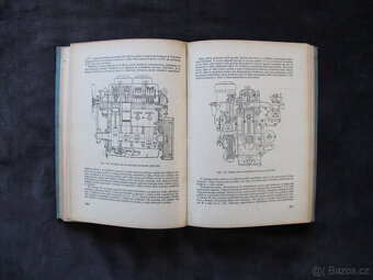 Vzduchem chlazené vozidlové motory Mackerle tech. literatúra - 5