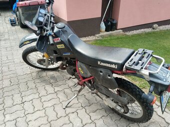 enduro kawasaki - 5
