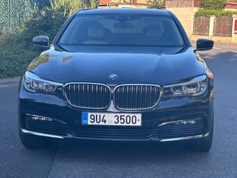 BMW 730d XDrive r.v.2016 115.000km - 5