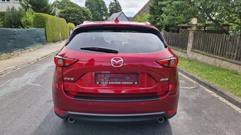 Mazda CX-5 2.0i 121Kw Exclusive Line Alu,LED TOPstav - 5