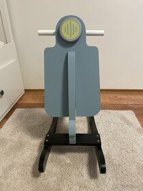 Houpací skútr modrý Childwood - 5