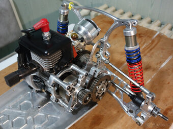 RC buggy Hörmann HT3 M1:5 - 5