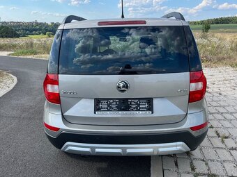 Škoda Yeti 1.2 TSI hagusy - 5