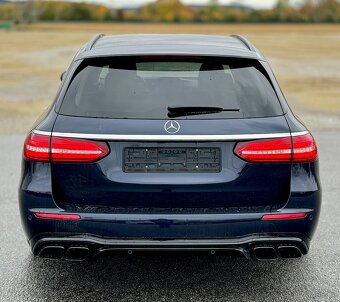 MERCEDES-BENZ E 63 S AMG 4MATIC - 5