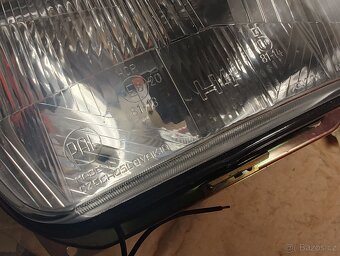 Škoda 105, 120, Garde - nové světla - 5