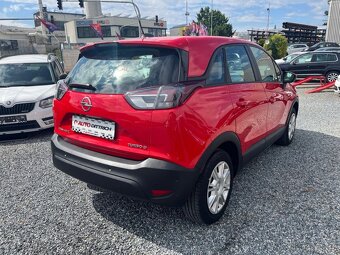 OPEL CROSSLAND X 1,6 CDTi 1.MAJITEL POUZE 40000KM - 5
