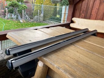 Originál příčné nosiče Škoda Kodiaq 1 - 5