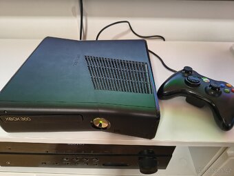 Xbox 360, hry, ovladač - 5