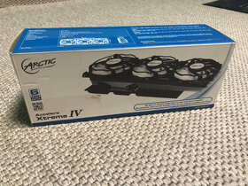 Grafická karta EVGA GTX660ti Pcie+ Arctic Accelero Xtreme IV - 5