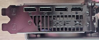 XFX Speedster QICK 319 AMD Radeon RX 6800 16 GB - záruka - 5
