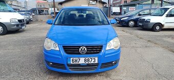 Volkswagen Polo, 1.2 40KW PRAVIDELNÝ SERVIS Ojeté, 10/2005, - 5