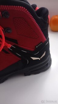 Nové dámské boty Salewa MTN Trainer 2 MID GTX, vel.42 - 5