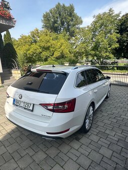 Škoda Superb 3 2.0 TDI 110kW PANO/TAZNÉ/KESSY/CANTON - 5