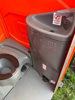 Mobilní toaleta - 5