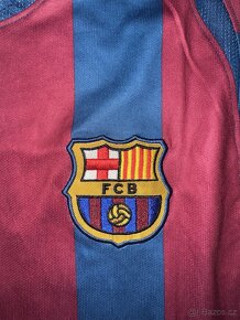 Dres Ronaldinho - FC Barcelona, finále UCL 2006 - 5