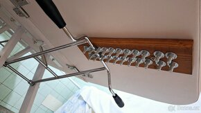 Kosmetické, masérské lehátko - 5