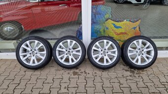 Kola originál 225/45 17" pro SUPERB II - 5
