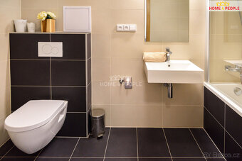 Krásný apartmán 2+kk ve Všemině o výměře 45.58 m² + sklep a - 5