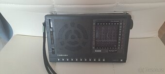 Retro rádio TOSHIBA - 5