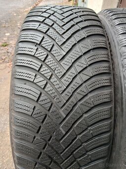 2ks zimní pneu 215/55 r17 - 5